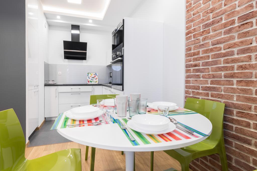Cityheaven With Parking And Ac Krakow Ngoại thất bức ảnh