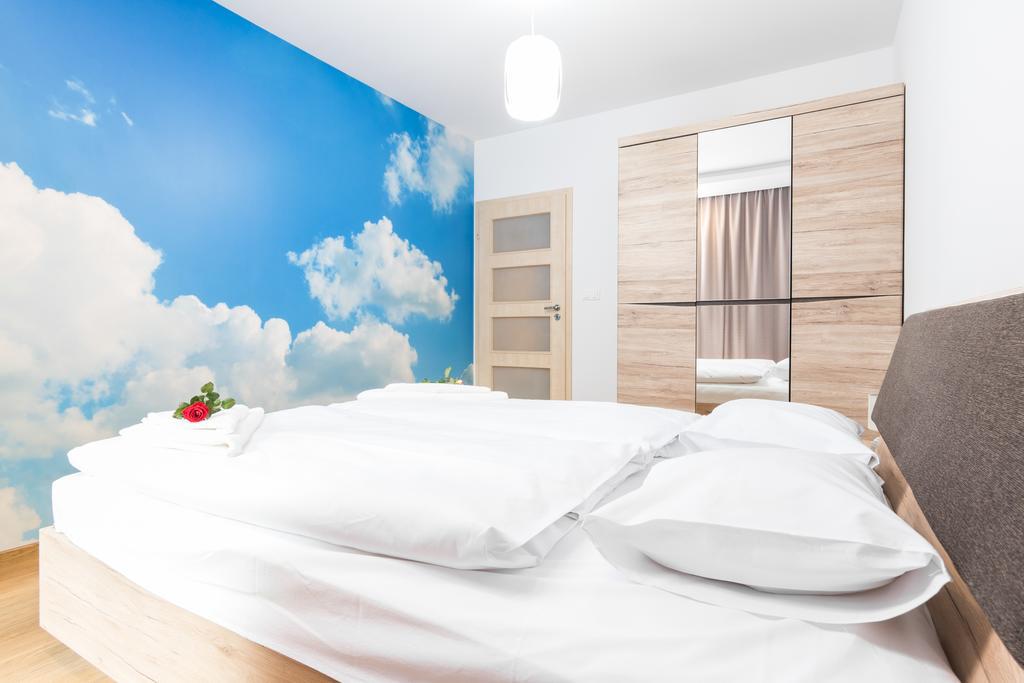 Cityheaven With Parking And Ac Krakow Ngoại thất bức ảnh