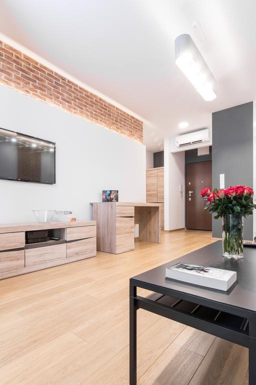Cityheaven With Parking And Ac Krakow Ngoại thất bức ảnh