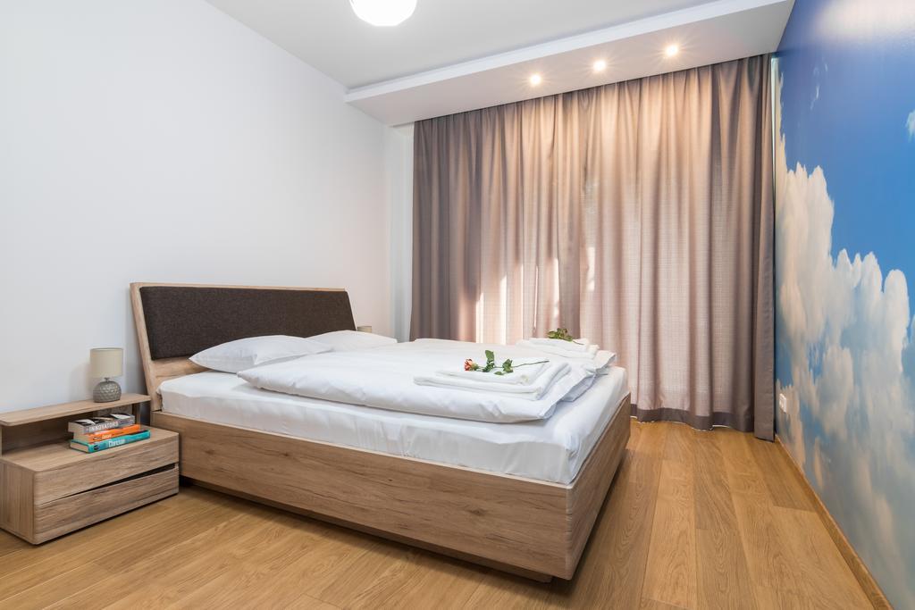 Cityheaven With Parking And Ac Krakow Ngoại thất bức ảnh