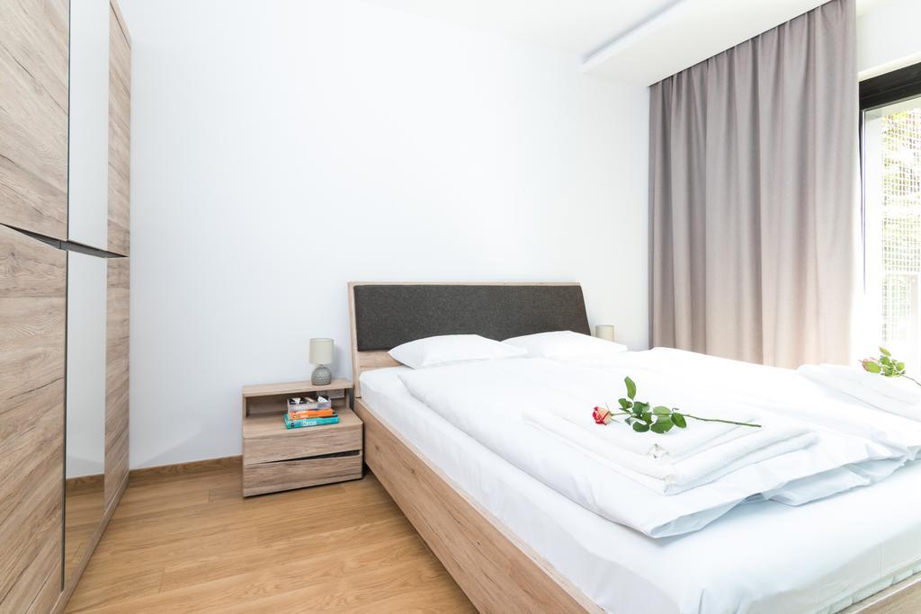 Cityheaven With Parking And Ac Krakow Ngoại thất bức ảnh