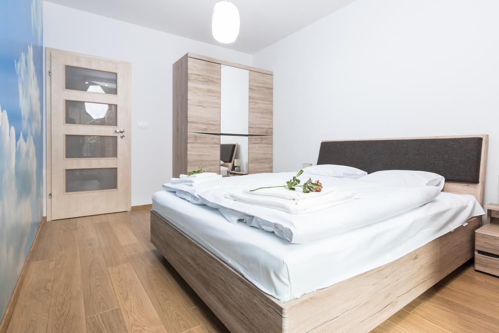 Cityheaven With Parking And Ac Krakow Ngoại thất bức ảnh
